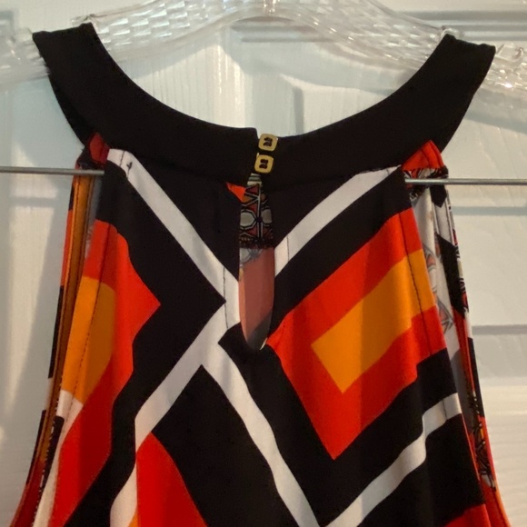 Worthington Sleeveless Dress Size M - Picture 5 of 6